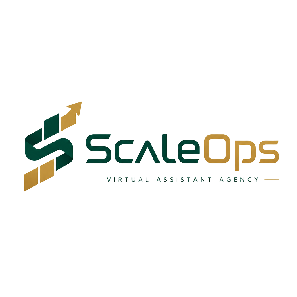 ScaleOps - Virtual Assistant Agency logo
